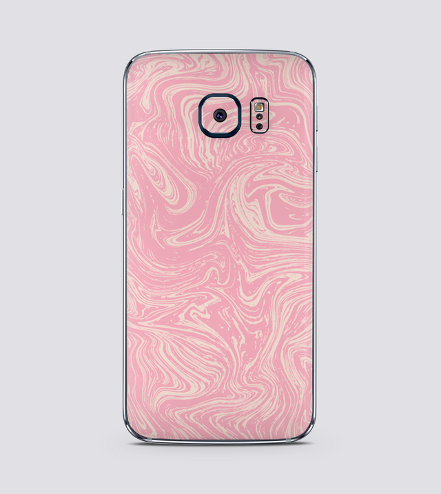 Samsung Galaxy S6 Edge Baby Pink