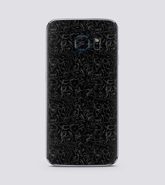Samsung Galaxy S6 Edge Black Fluid
