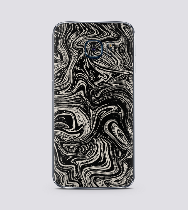 Samsung Galaxy S6 Edge Charcoal Black