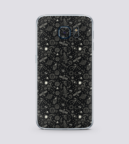 Escaping Earth  Back