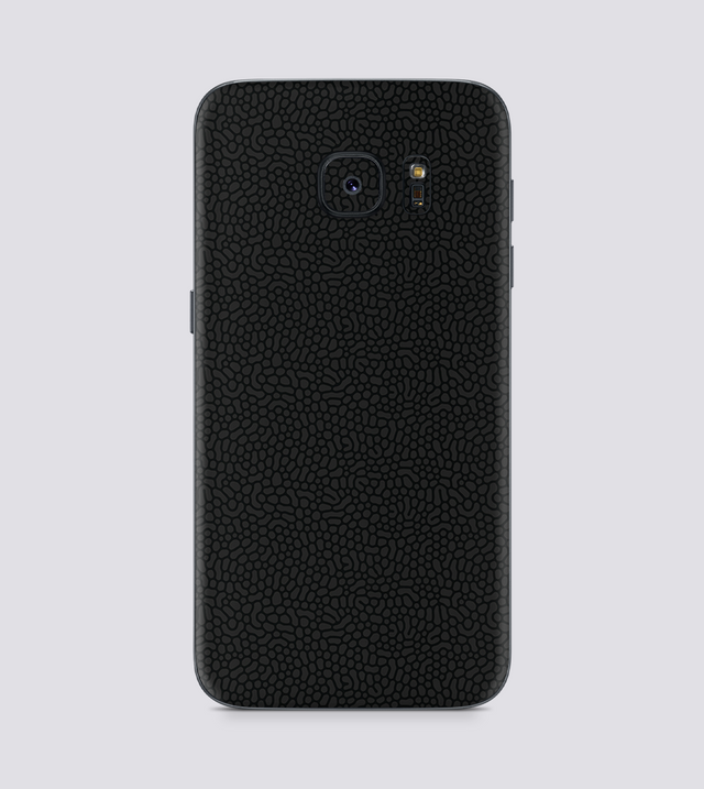 Samsung Galaxy S7 Black Leather
