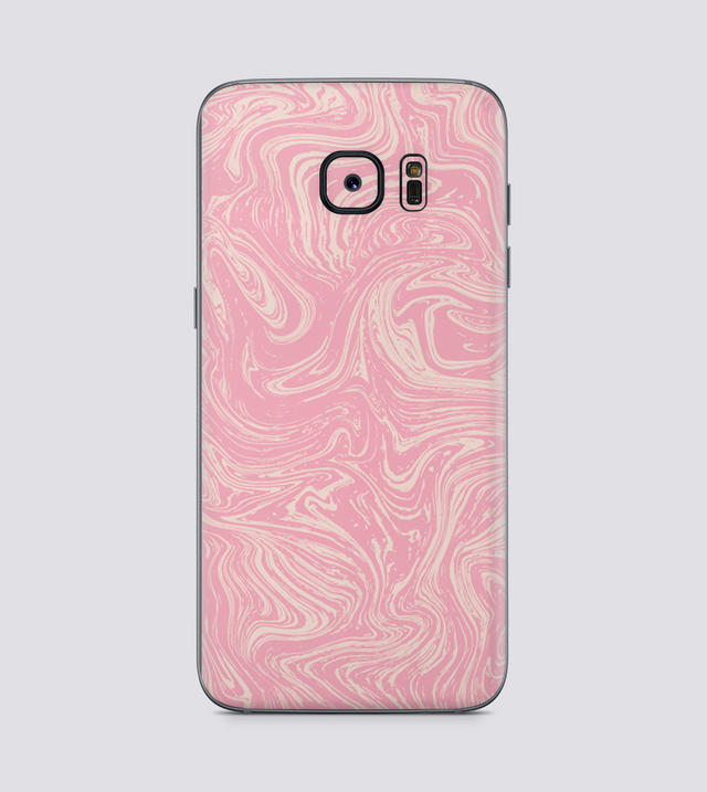 Samsung Galaxy S7 Edge Baby Pink