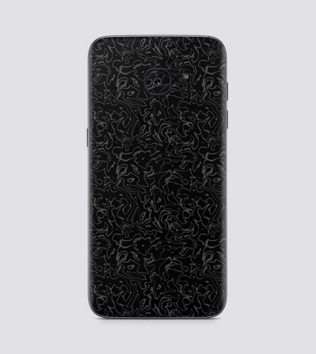 Samsung Galaxy S7 Edge Black Fluid
