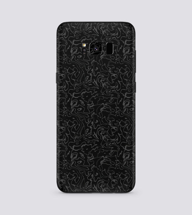 Samsung Galaxy S8 Plus Black Fluid