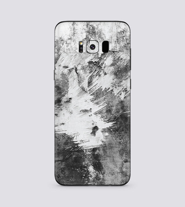 Samsung Galaxy S8 Plus Concrete Rock