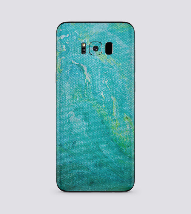 Samsung Galaxy S8 Plus Oceanic