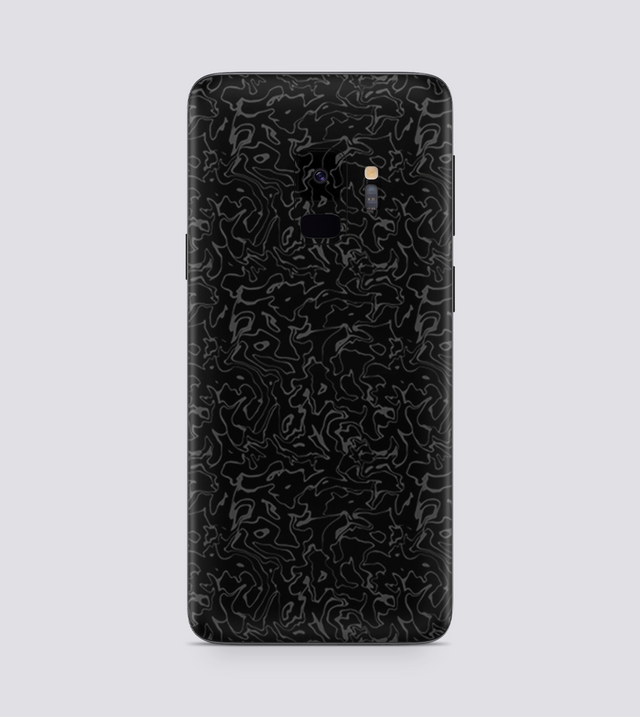 Samsung Galaxy S9 Black Fluid