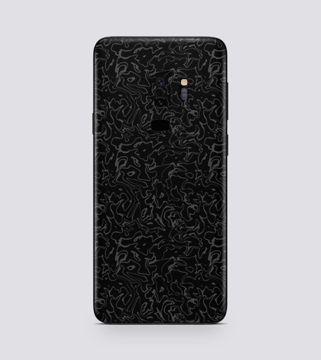 Samsung Galaxy S9 Plus Black Fluid