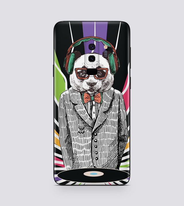 Samsung Galaxy S9 Plus Dj Panda