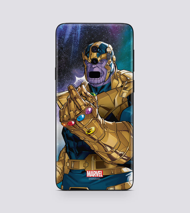 Samsung Galaxy S9 Plus Thanos
