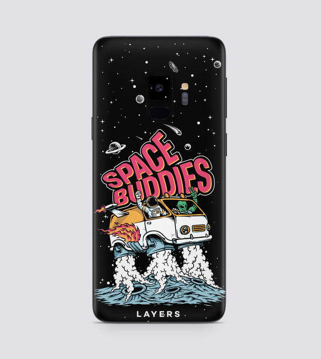 Samsung Galaxy S9 Space Buddies