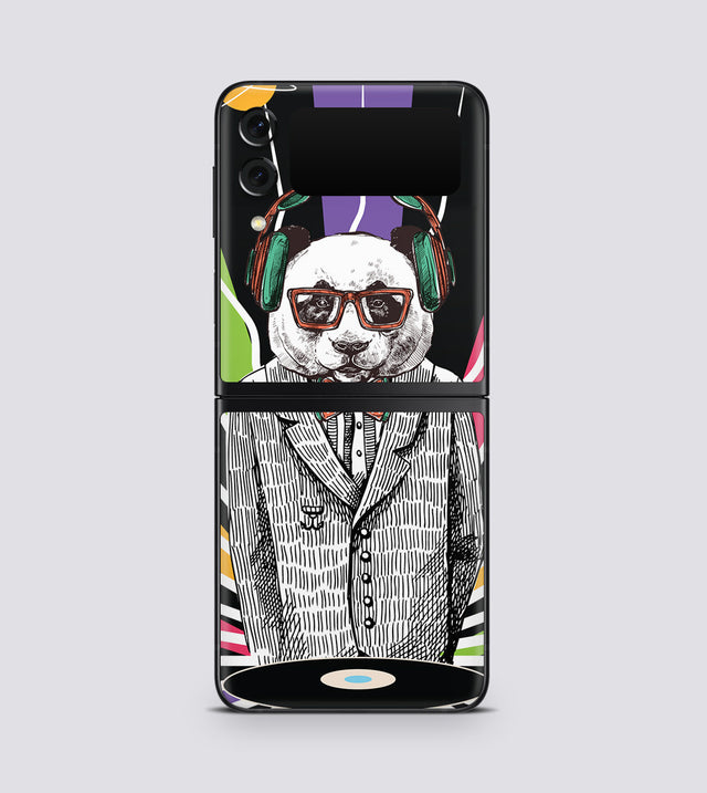 Samsung Galaxy Z Flip 3 5G Dj Panda