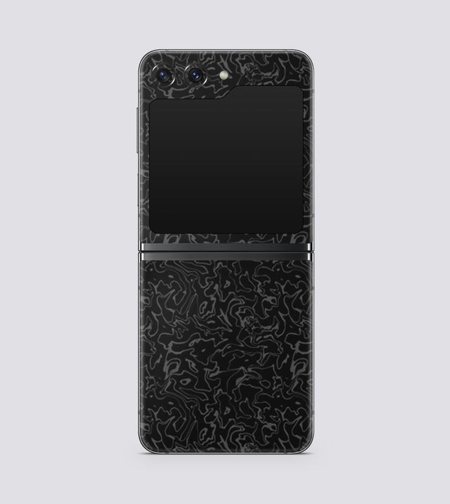 Samsung Galaxy Z Flip 5 Black Fluid