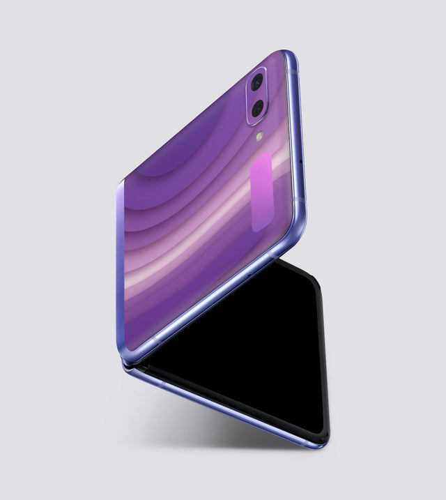 Samsung Galaxy Z Flip Purple River
