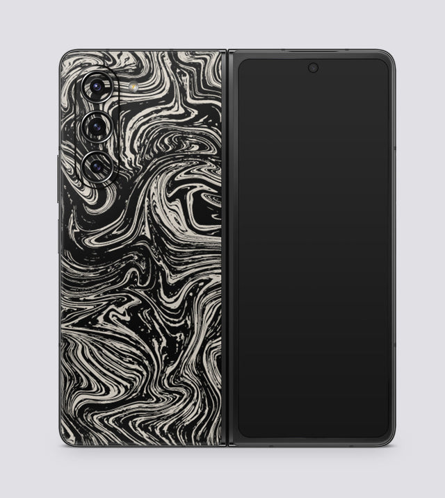 Samsung Galaxy Z Fold 5 Charcoal Black