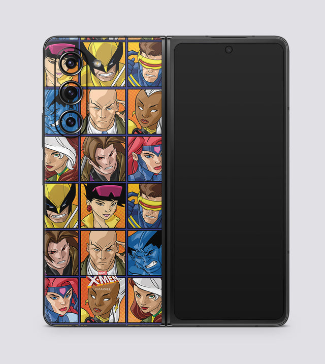 Samsung Galaxy Z Fold 5 The X-Men