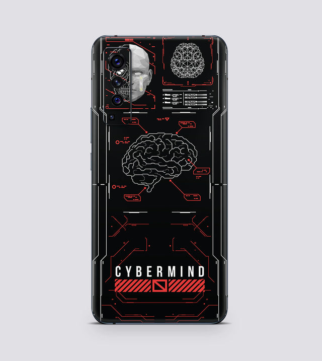 Vivo X50 Cybermind