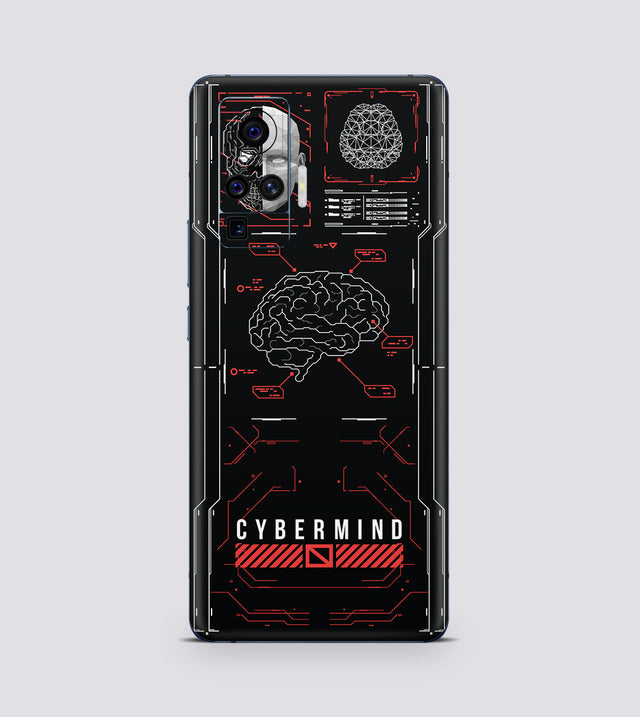 Vivo X50 Pro Cybermind