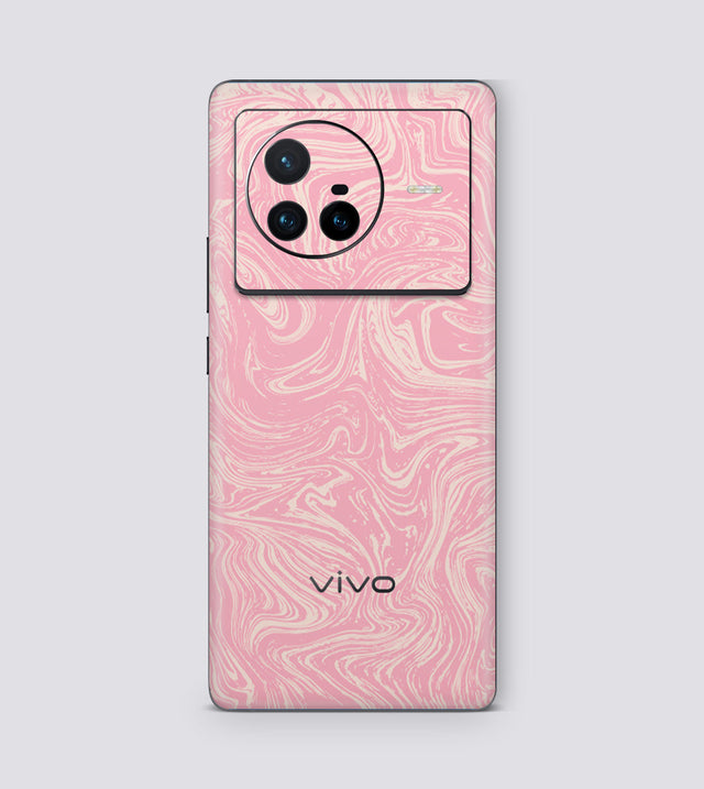 Vivo X80 Baby Pink