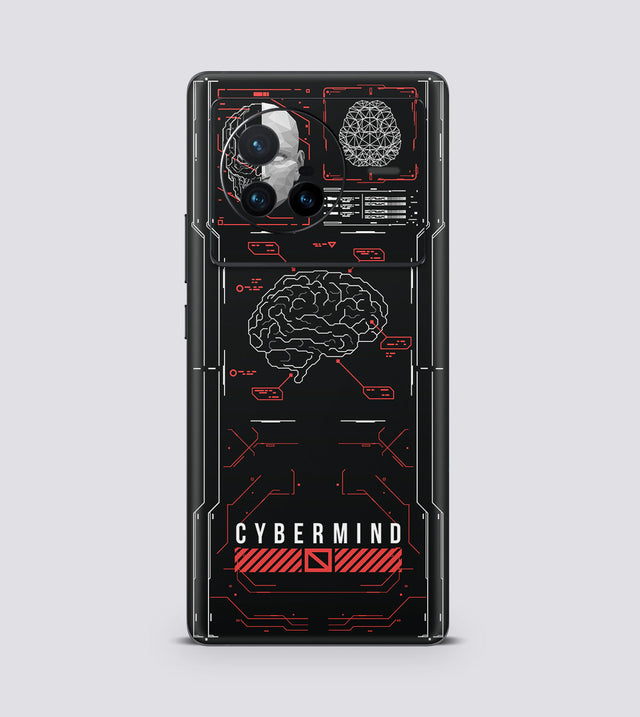 Vivo X80 Cybermind
