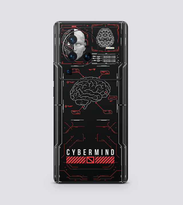Vivo X80 Pro Cybermind