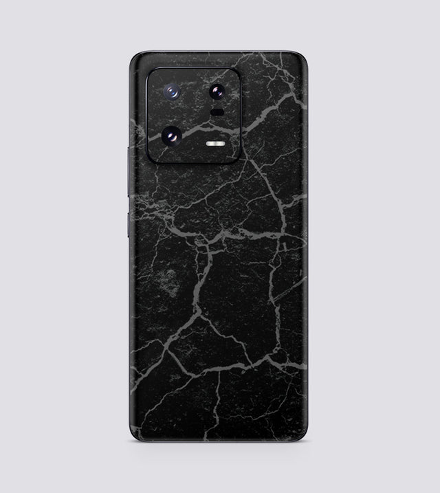Xiaomi 13 Pro Black Crack