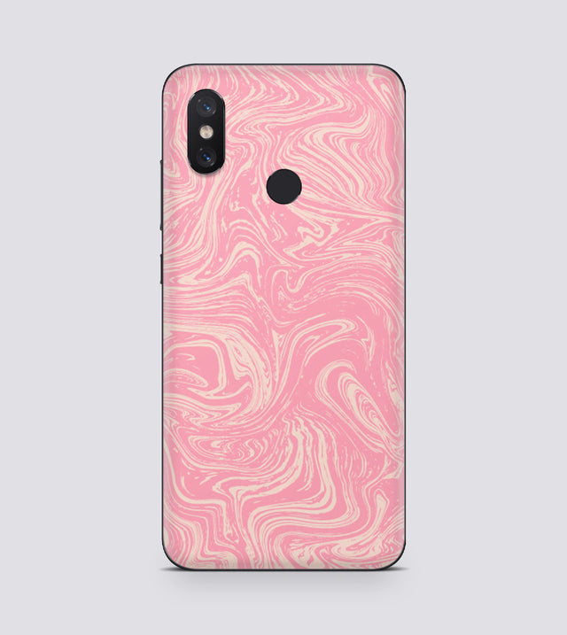 Xiaomi Mi 8 Baby Pink