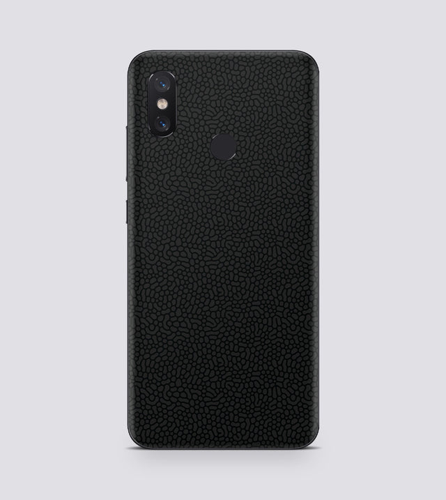Xiaomi Mi 8 Black Leather