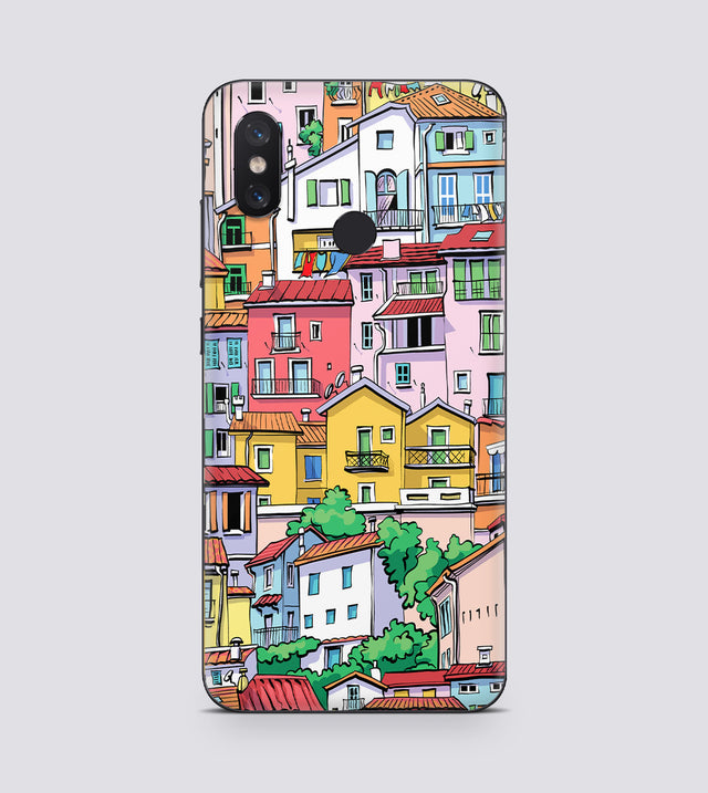 Xiaomi Mi 8 Ciudad