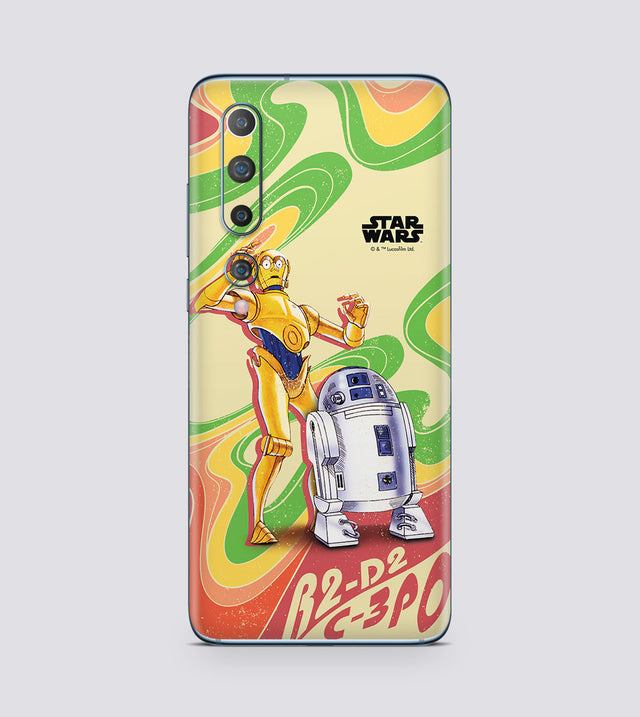 Xiaomi Mi 10 R2 D2 & C-3PO