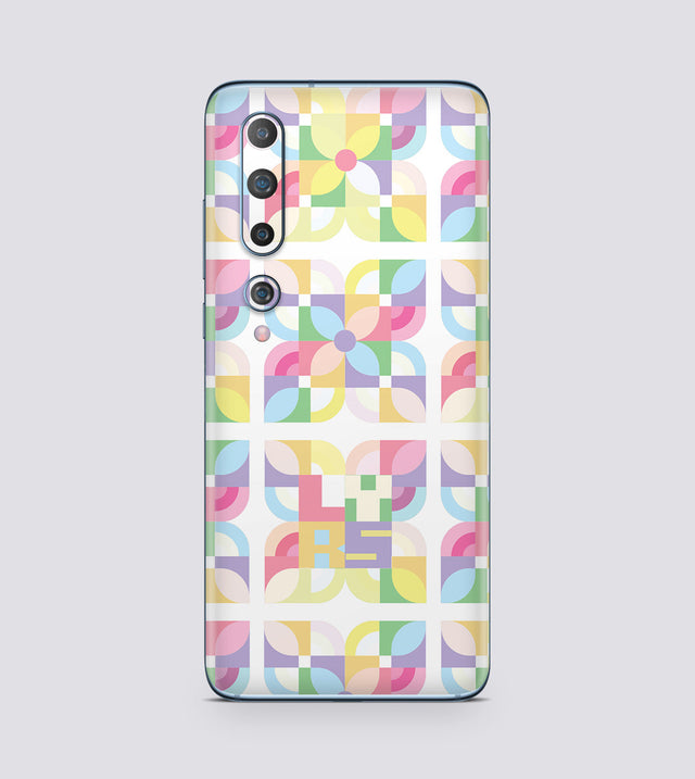 Xiaomi Mi 10 Pastel Petals