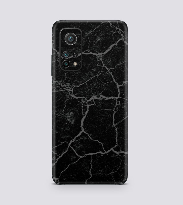Xiaomi Mi 10T Black Crack