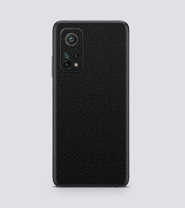 Xiaomi Mi 10T Black Leather