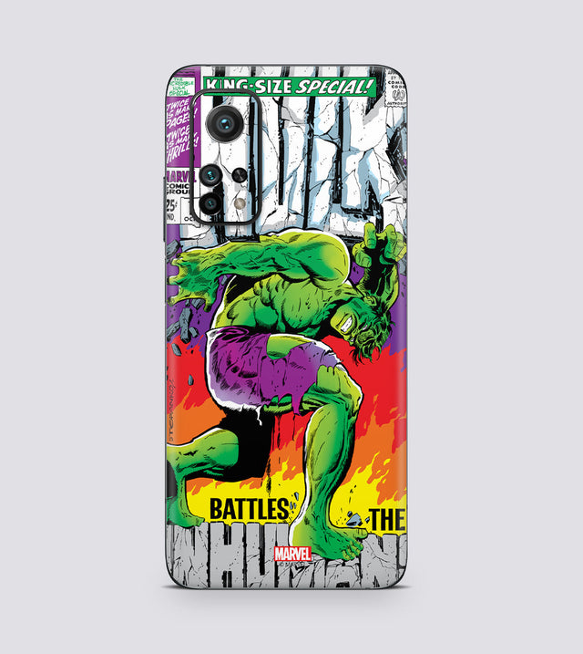Xiaomi Mi 10T The Incredible Hulk