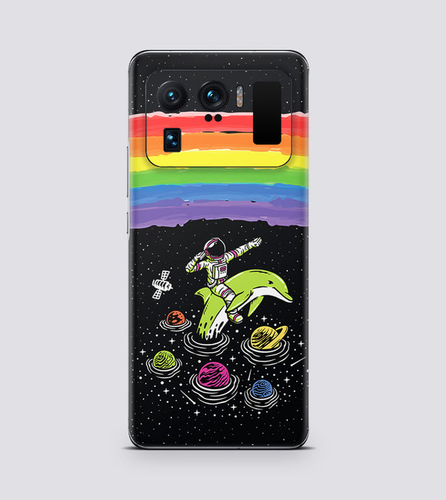 Xiaomi Mi 11 Ultra Astro Rainbow