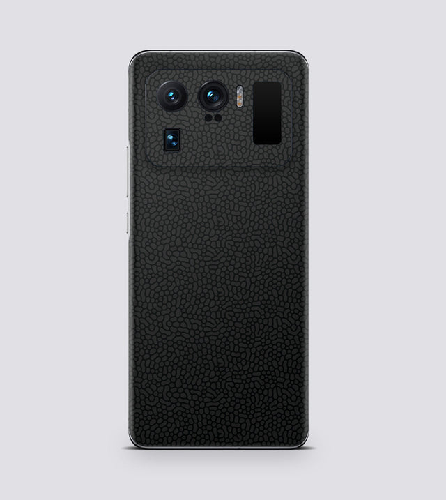 Xiaomi Mi 11 Ultra Black Leather