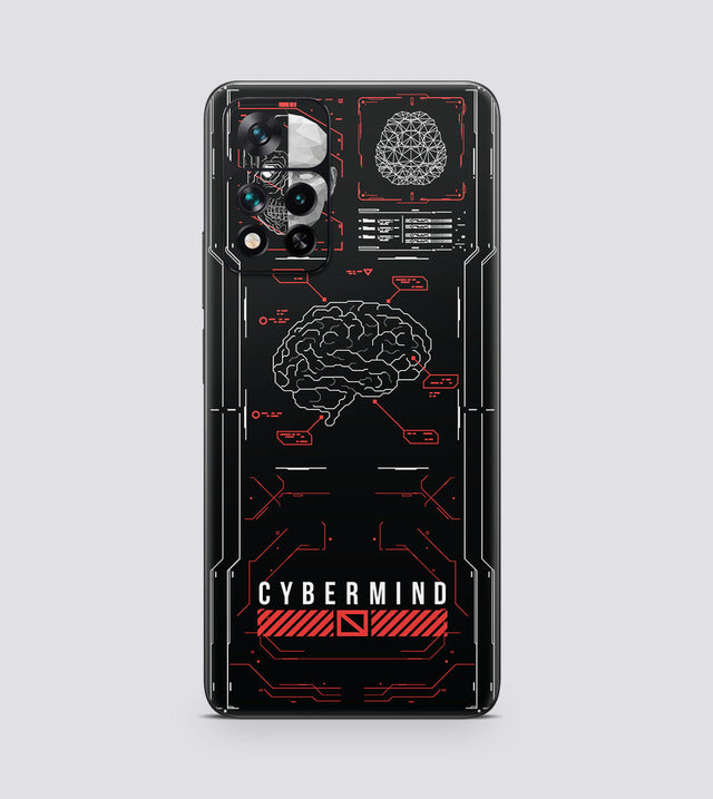 Mi 11I Cybermind