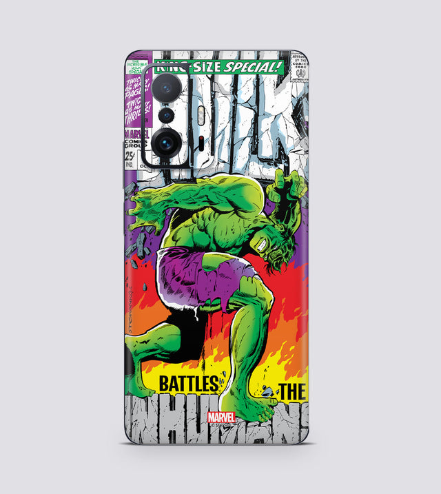 Xiaomi Mi 11T Pro The Incredible Hulk