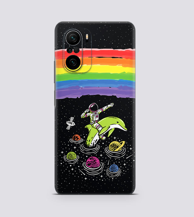 Xiaomi Mi 11X Astro Rainbow