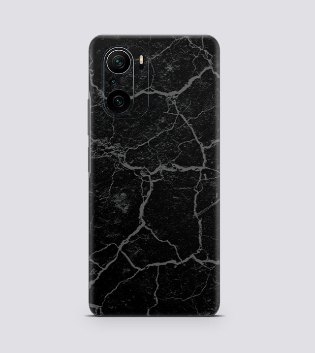 Xiaomi Mi 11X Black Crack