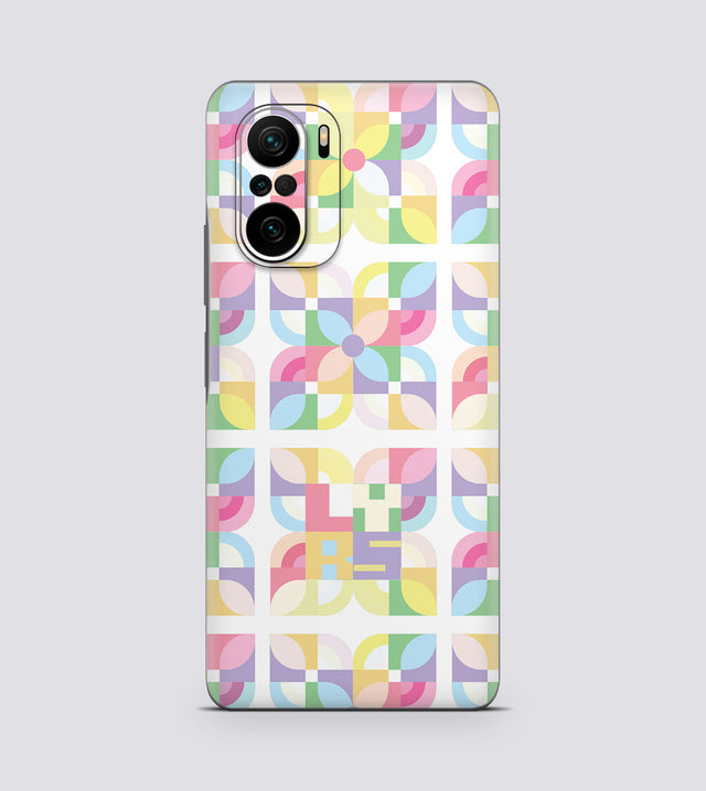 Xiaomi Mi 11X Pastel Petals