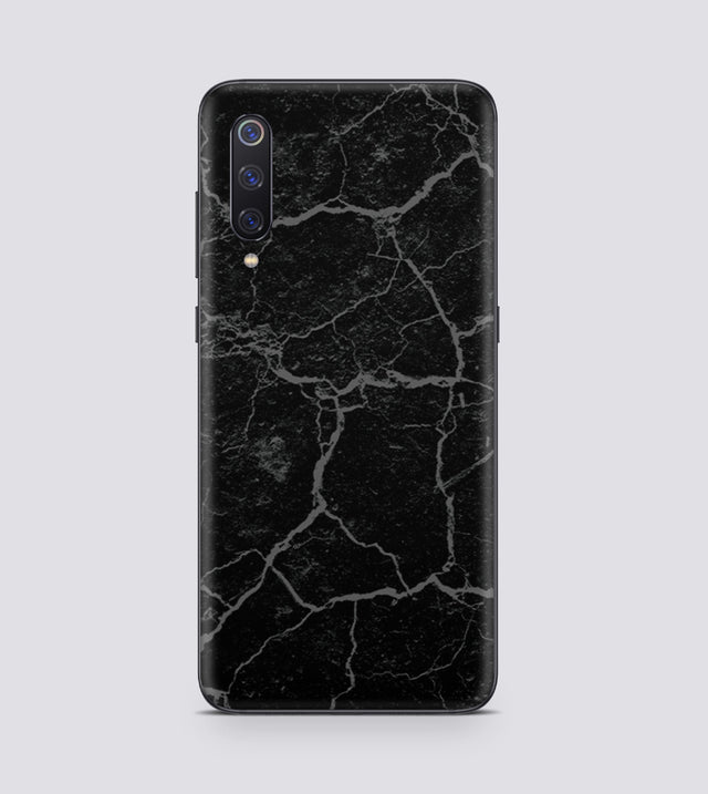 Xiaomi Mi 9 Black Crack