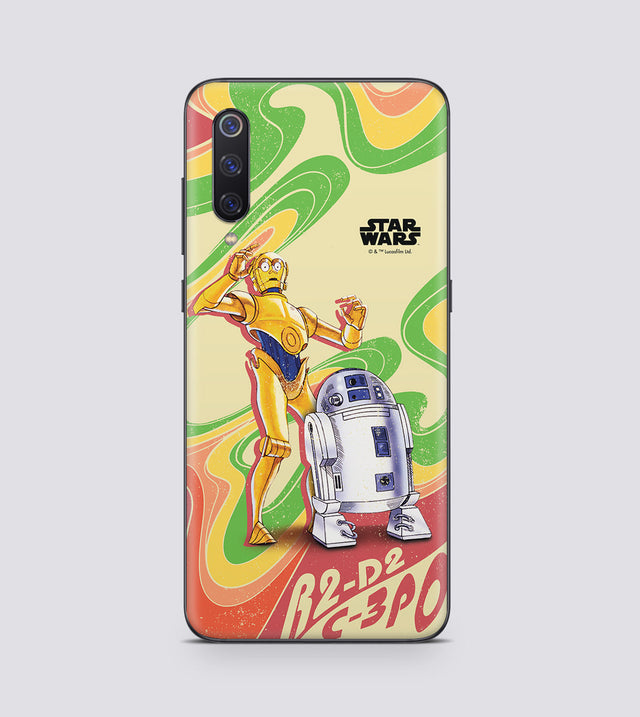 Xiaomi Mi 9 R2 D2 & C-3PO
