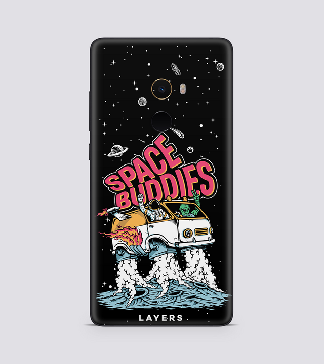 Xiaomi Mi Mix 2 Space Buddies