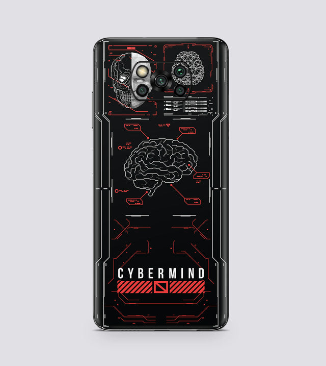 Poco X3 Cybermind